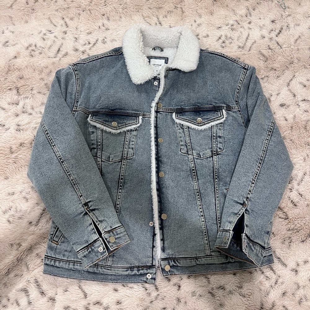 Legend London Jean Jacket